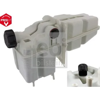 Chladič motoru Vyrovnávací nádoba, chladivo FEBI BILSTEIN 49675