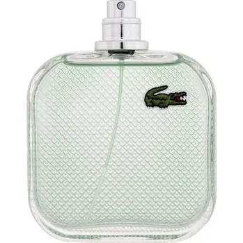 Pánský parfém Lacoste L.12.12 Blanc Eau Fraiche 100 ml toaletní voda tester pro muže