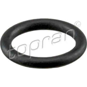 Automobilové těsnění Těsnicí Kroužek, vedení chladiva TOPRAN 114 055