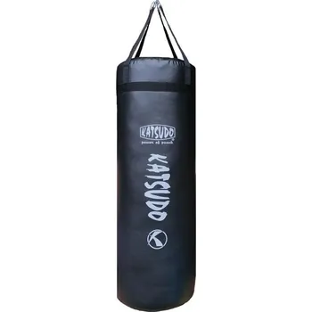 Boxovací pytel Boxovací pytel KATSUDO BIG BOY 140 cm - černý - KATS_BB140_blk