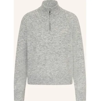 Dámský svetr Marc O'polo Denim Dámský Svetr Troyer, světle šedá, 34