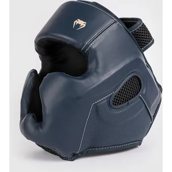 Chránič hlavy PŘILBA VENUM Impact Evo - modrá - VENUM-05063-018