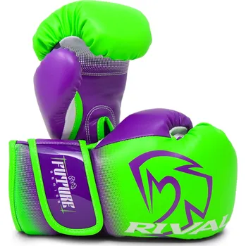 Boxerské rukavice Dětské Boxerské rukavice RIVAL RB-FTR2 Future - RIVALRBFTR2 Velikosti: L