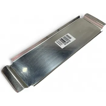 neznámá Nerezový tác 42x12 cm