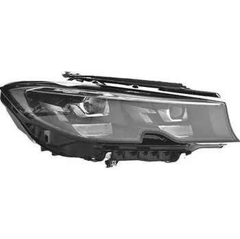 Osvětlení automobilu Světlomet VAN WEZEL 0593964