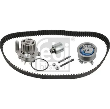 Vodní pumpa + sada ozubeného rozvodového řemene FEBI BILSTEIN 176589