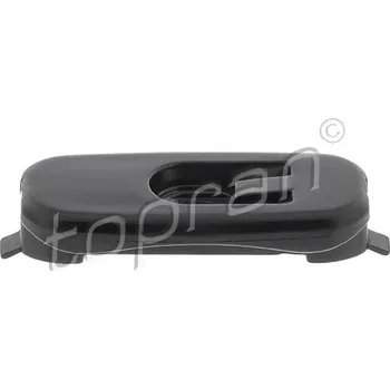 Lišta karosérie Klip, ozdobná / ochranná lišta TOPRAN 114 082