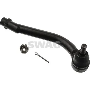 Táhlo řízení Hlava příčného táhla řízení SWAG 90 94 1920