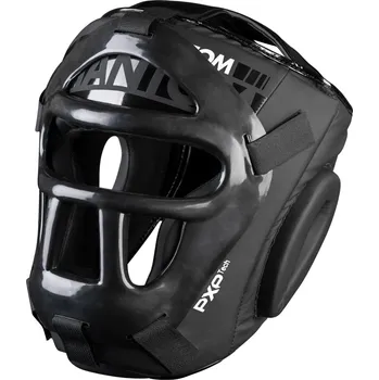 Cyklistická přilba Přilba PHANTOM APEX s mříží - černá - PHHG2027