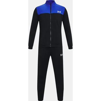 Pánská sportovní souprava UNDER ARMOUR EMEA TRACKSUIT NOVELTY - černá - 1366212-002 Velikosti: L