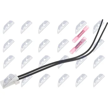 Autodíl Opravná sada kabelu, osvětlení SPZ NTY EZ-FT-004