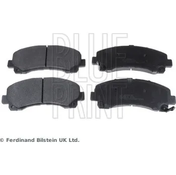 Brzdová destička Sada brzdových destiček, kotoučová brzda BLUE PRINT ADZ94237