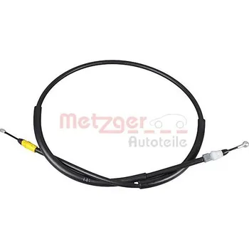 Lanko parkovací brzdy Lanovod parkovací brzdy METZGER 1.RE007