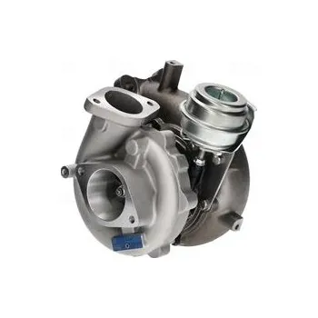 Turbodmychadlo Dmychadlo, plnění NISSENS 93731