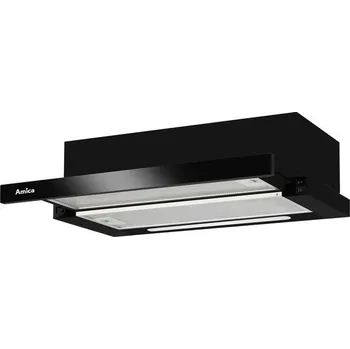 Digestoř Amica ST62BBG Výsuvný odsavač par