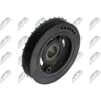 Řemenice, klikový hřídel NTY RKP-MZ-006