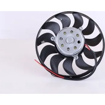 Chladič motoru Větrák, chlazení motoru NISSENS 85692