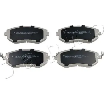 Brzdová destička Sada brzdových destiček, kotoučová brzda JAPKO 50706