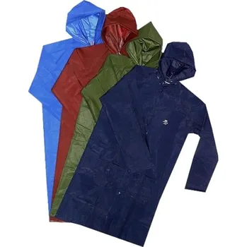 Pláštěnka Dětská pláštěnka VIOLA vel. 160-170 Barva: khaki, Velikost: 170