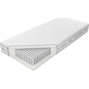 Matrace Matrace do ložnice Venus Talalay Natural H4 140 - M&K Foam Soya 140x22 cm