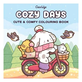 Cizí jazyk Cozy Days (Coco Wyo)(Brožovaná)