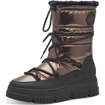 Dámské polobotky Dámské zimní boty S.Oliver 5-26401/41 měděná 41