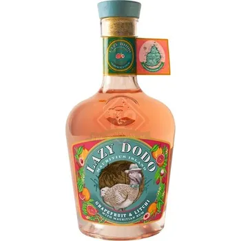Rum Lazy Dodo Grapefruit & Litchi 0,7 l