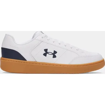 Pánské tenisky Pánské boty Under Armour UA Official-WHT 3028486-105 Bílá 12