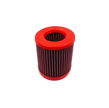 Filtr pro motocykl Dvojitý kuželový vzduchový filtr BMC FBTW130-140P Plastový vrch