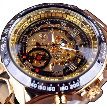 Hodinky WINNER Pánské Hodinky BO KP3055 1