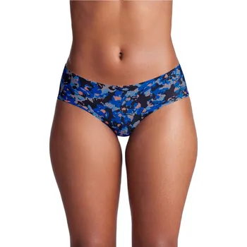 Kalhotky Dámské kalhotky Under Armour PURE STRETCH NS NOV HIPSTER (3-PACK) W oranžové 1383896-432 - XL | UK 2,5 | US 3