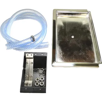 Náhradní díl pro kávovar Ascaso kit pro připojení na odpad, Baby T