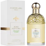 Guerlain Aqua Allegoria Bergamote Calabria - EDT 125 ml + 2 měsíce na vrácení zboží