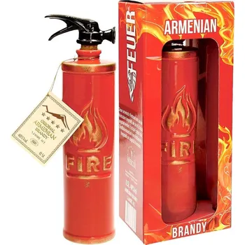 Hasicí přístroj Brandy Hasicí přístroj 40% 0,5L