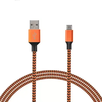 Autolékárnička Car Commerce 68701 Nabíjecí kabel USB A 2.0 / Micro USB 2,0A 1,5m