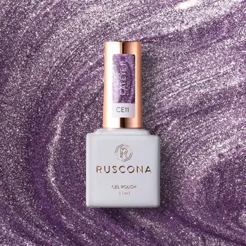 Lak na nehty RUSCONA CAT EYE 11 11 ml