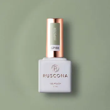 Lak na nehty RUSCONA lak HIPSTER 188 11 ml