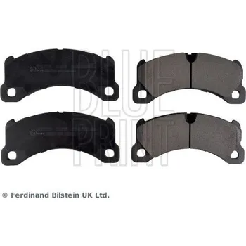 Brzdová destička Sada brzdových destiček, kotoučová brzda BLUE PRINT ADBP420046