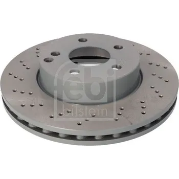 Brzdový kotouč Brzdový kotouč FEBI BILSTEIN 30552