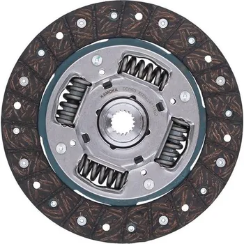 Spojková lamela Lamela spojky KAMOKA DC060