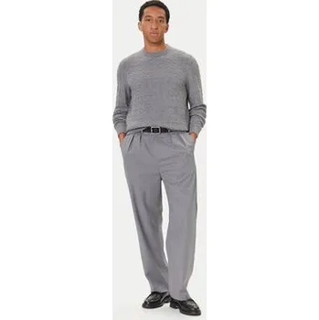 Dámský svetr Guess Svetr M5BR42 Z2ZK2 Šedá Regular Fit S