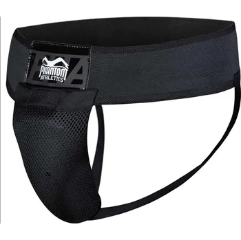 Chránič těla a ramene PHANTOM Suspenzor APEX - černý - PHGG2034 Velikosti: L/XL