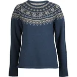 SKHOOP SCANDINAVIAN SWEATER NAVY Velikost: L