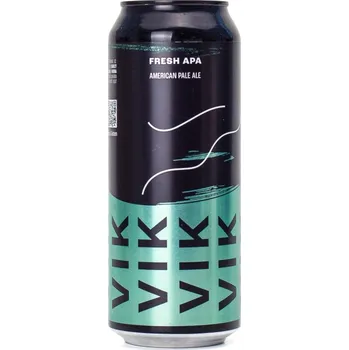 Pivo Vik 11° Fresh APA