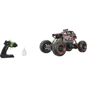 RC model auta Alltoys RC Auto Spray Climbing Off-road RTR červená 1:14