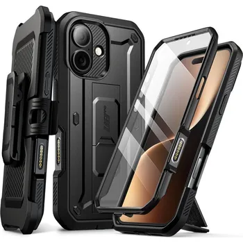 Náhradní díl pro mobilní telefon Kryt Supcase Ub Pro iPhone 17 Black