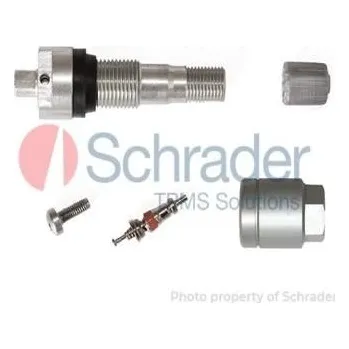 Opravná sada podvozku a pohonu kol Opravná sada, senzor kola (kontrol.systém tlaku v pneu.) SCHRADER 5061