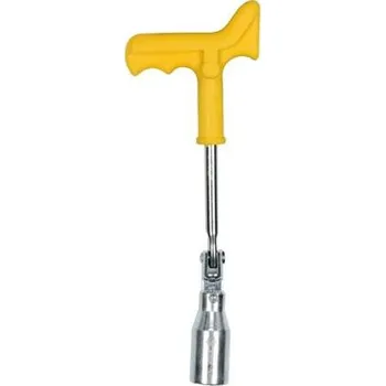 Nářadí pro automobil Vorel 57221 Klíč na zapalovací svíčky 21mm