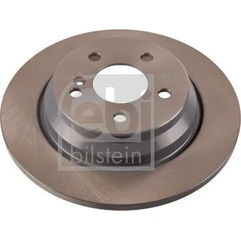 Brzdový kotouč Brzdový kotouč FEBI BILSTEIN 26404