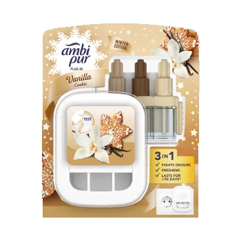 Osvěžovač vzduchu AmbiPur 3vol 20ml(strojekNN) Vanilla